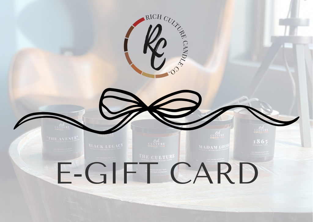 RICH CULTURE GIFT CARD