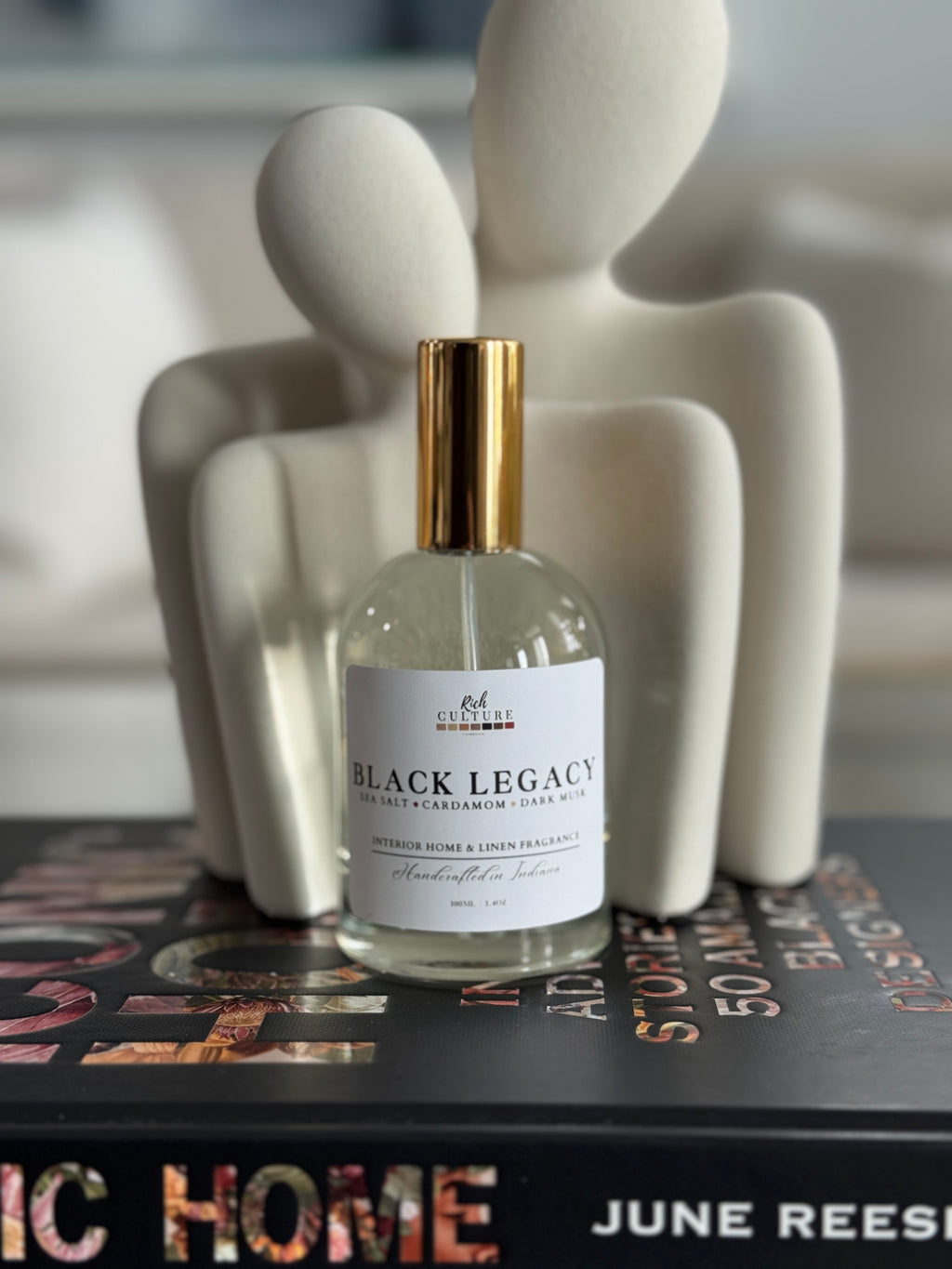 BLACK LEGACY INTERIOR FRAGRANCE