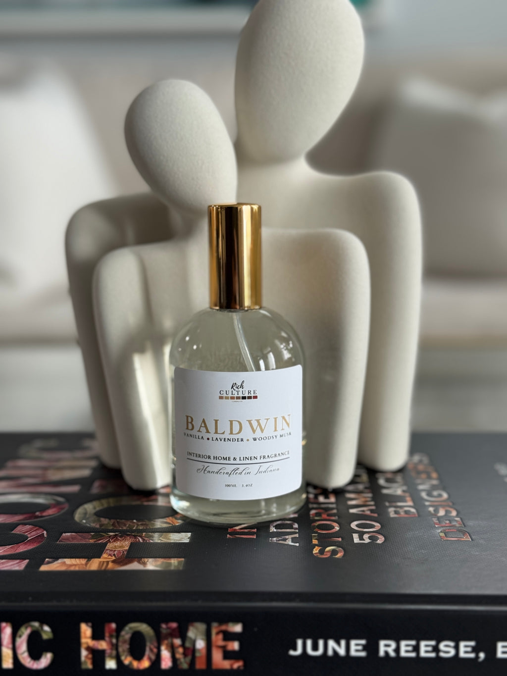 BALDWIN INTERIOR FRAGRANCE