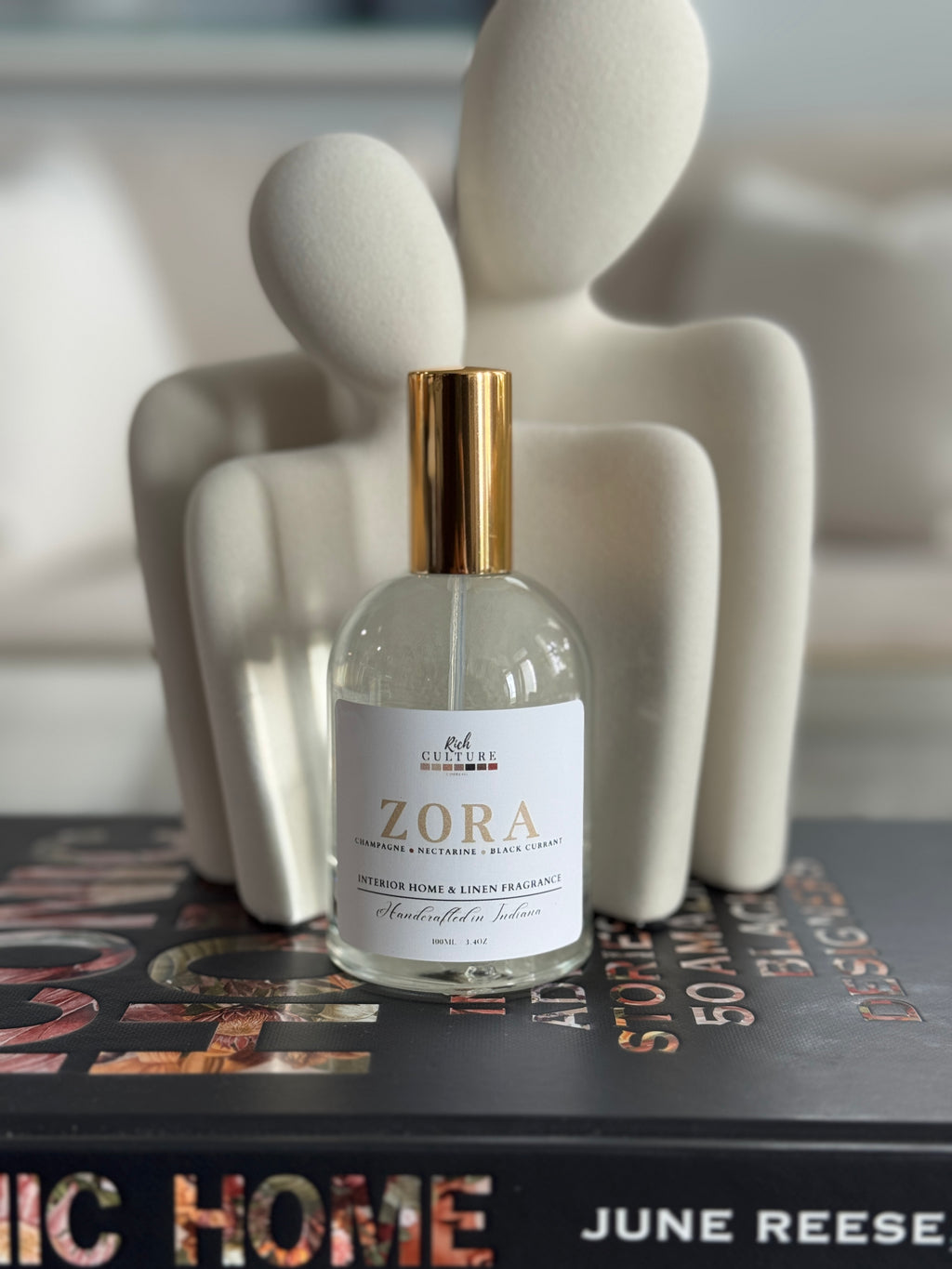 ZORA INTERIOR FRAGRANCE
