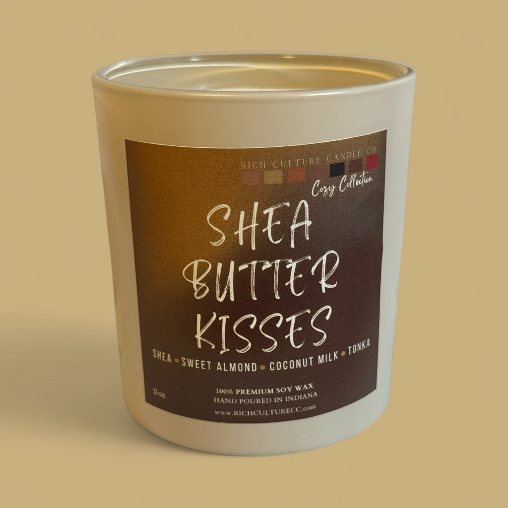 SHEA BUTTER KISSES (LIMITED EDITION)