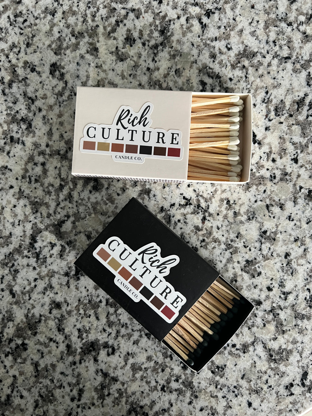 WOODEN MATCHES