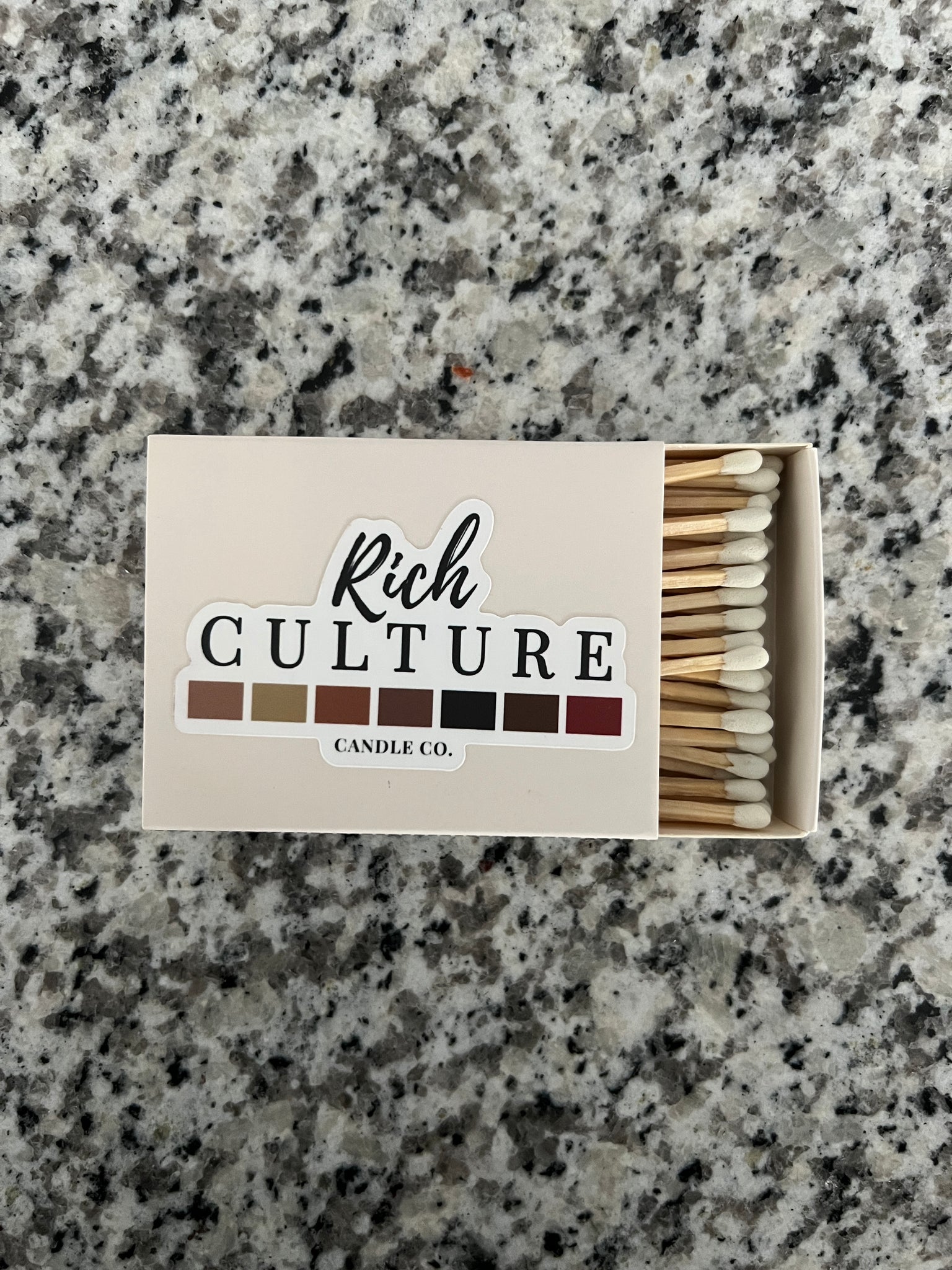 WOODEN MATCHES