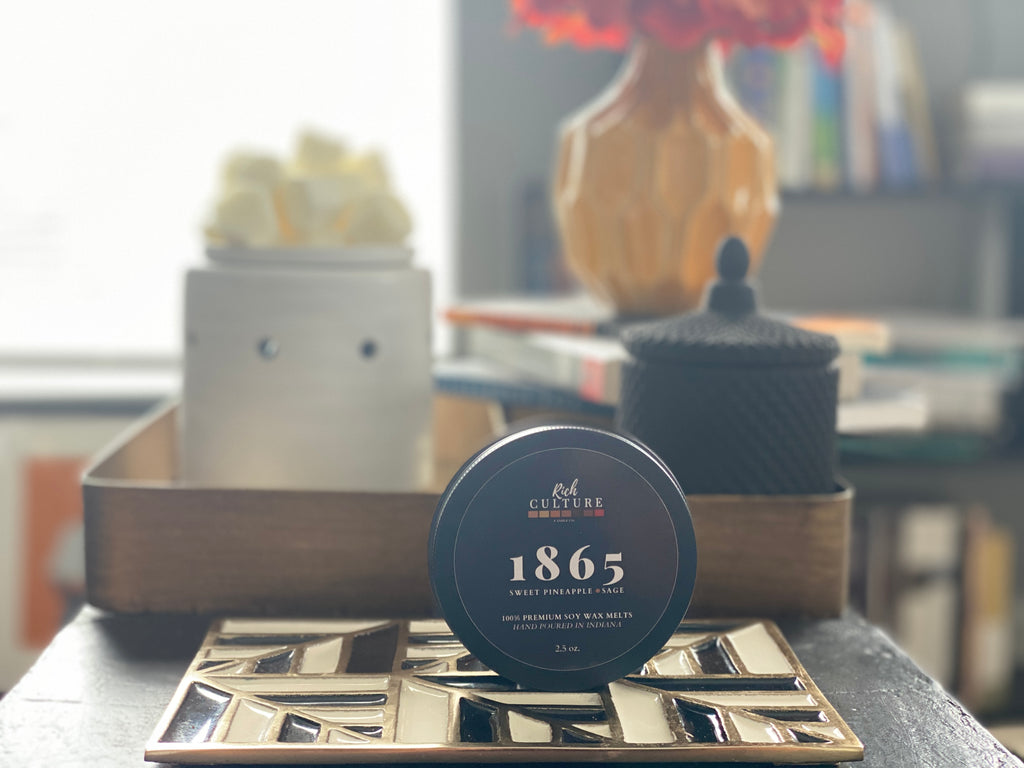 1865 WAX MELTS