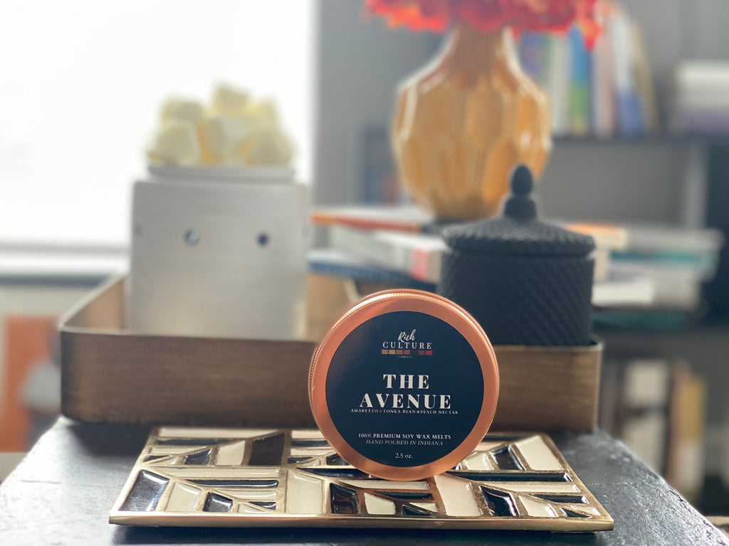 THE AVENUE WAX MELTS