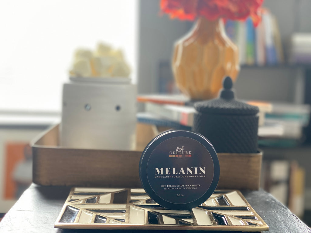 MELANIN WAX MELTS